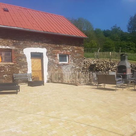 Вілла Waldhaus Nearby Nuerburgring Bongard Екстер'єр фото