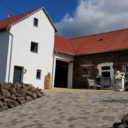 Вілла Waldhaus Nearby Nuerburgring Bongard Екстер'єр фото