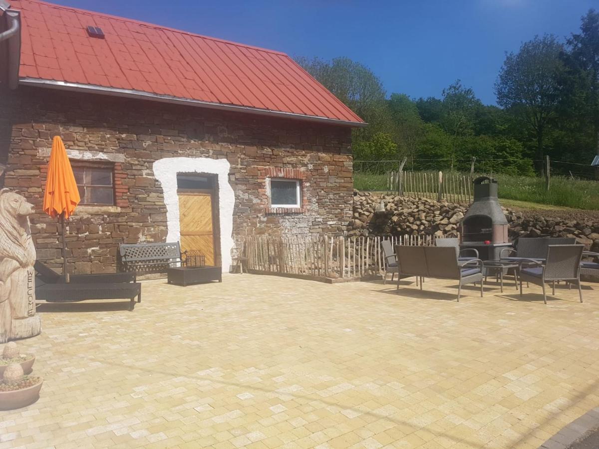 Вілла Waldhaus Nearby Nuerburgring Bongard Екстер'єр фото
