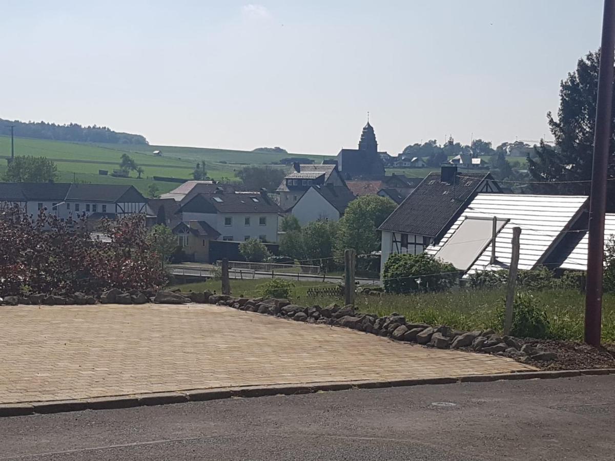Вілла Waldhaus Nearby Nuerburgring Bongard Екстер'єр фото
