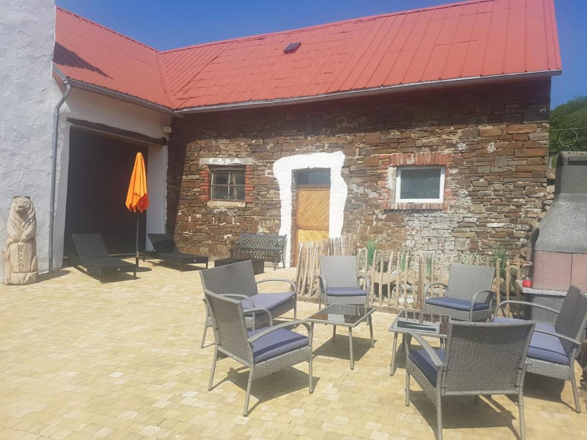 Вілла Waldhaus Nearby Nuerburgring Bongard Екстер'єр фото