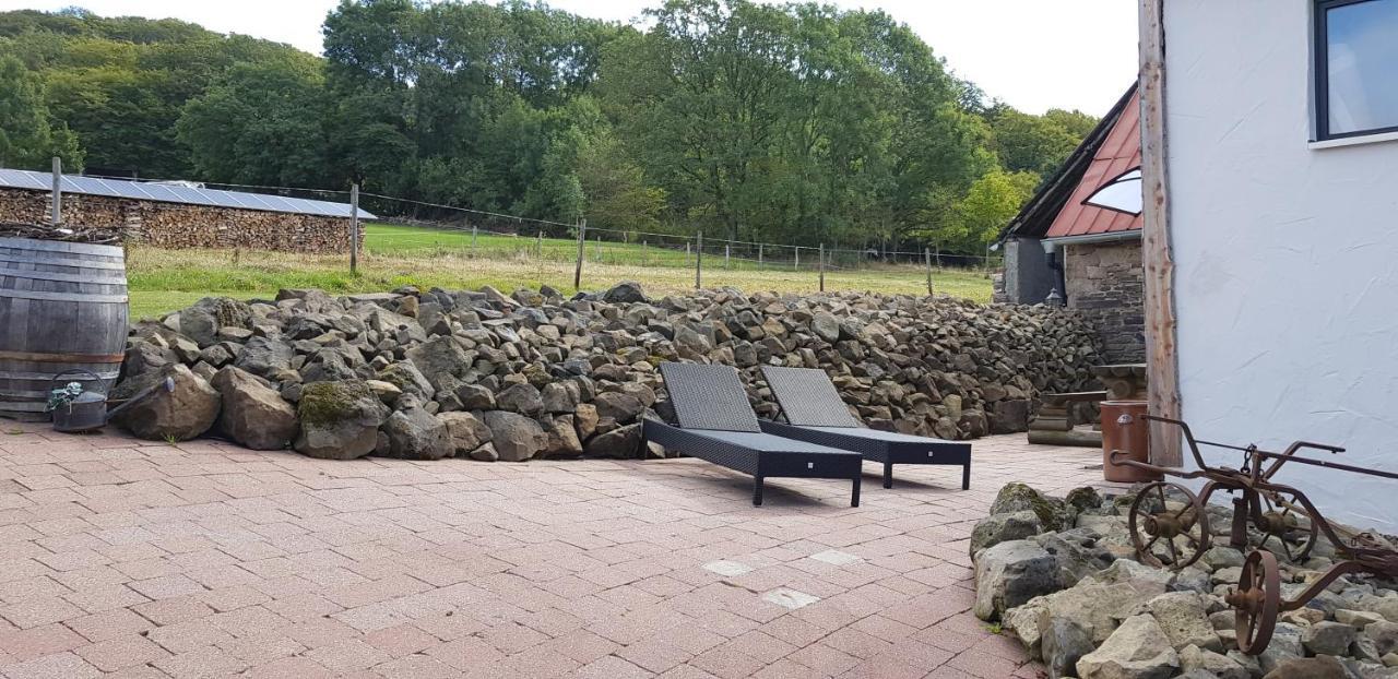Вілла Waldhaus Nearby Nuerburgring Bongard Екстер'єр фото