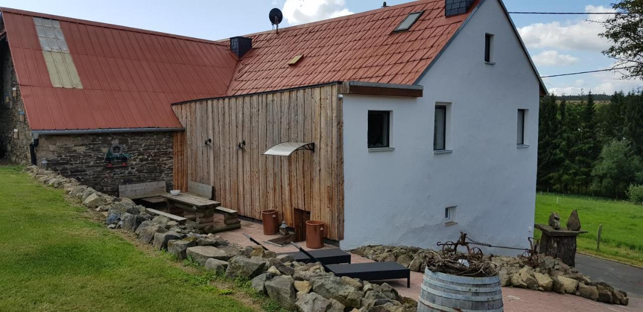 Вілла Waldhaus Nearby Nuerburgring Bongard Екстер'єр фото