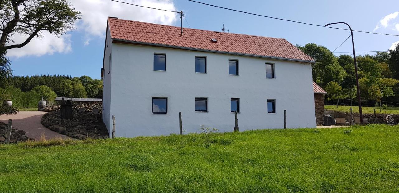 Вілла Waldhaus Nearby Nuerburgring Bongard Екстер'єр фото