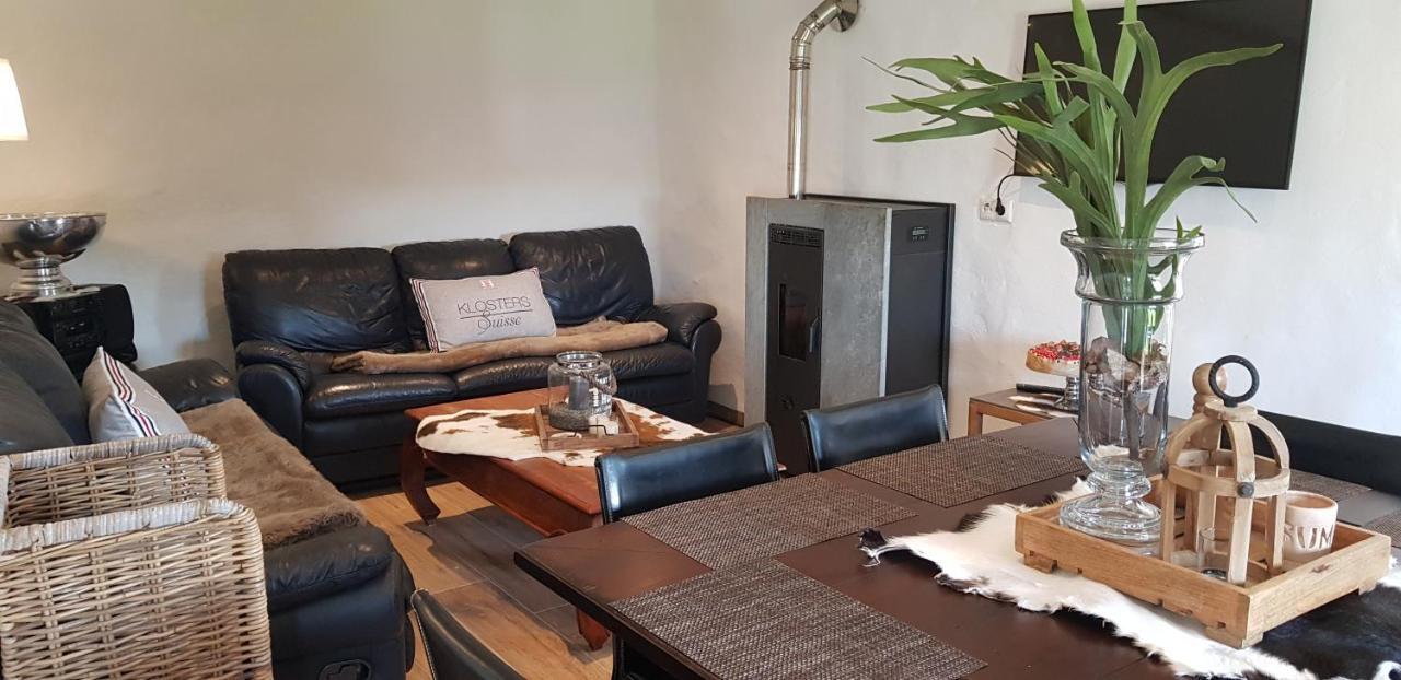 Вілла Waldhaus Nearby Nuerburgring Bongard Екстер'єр фото
