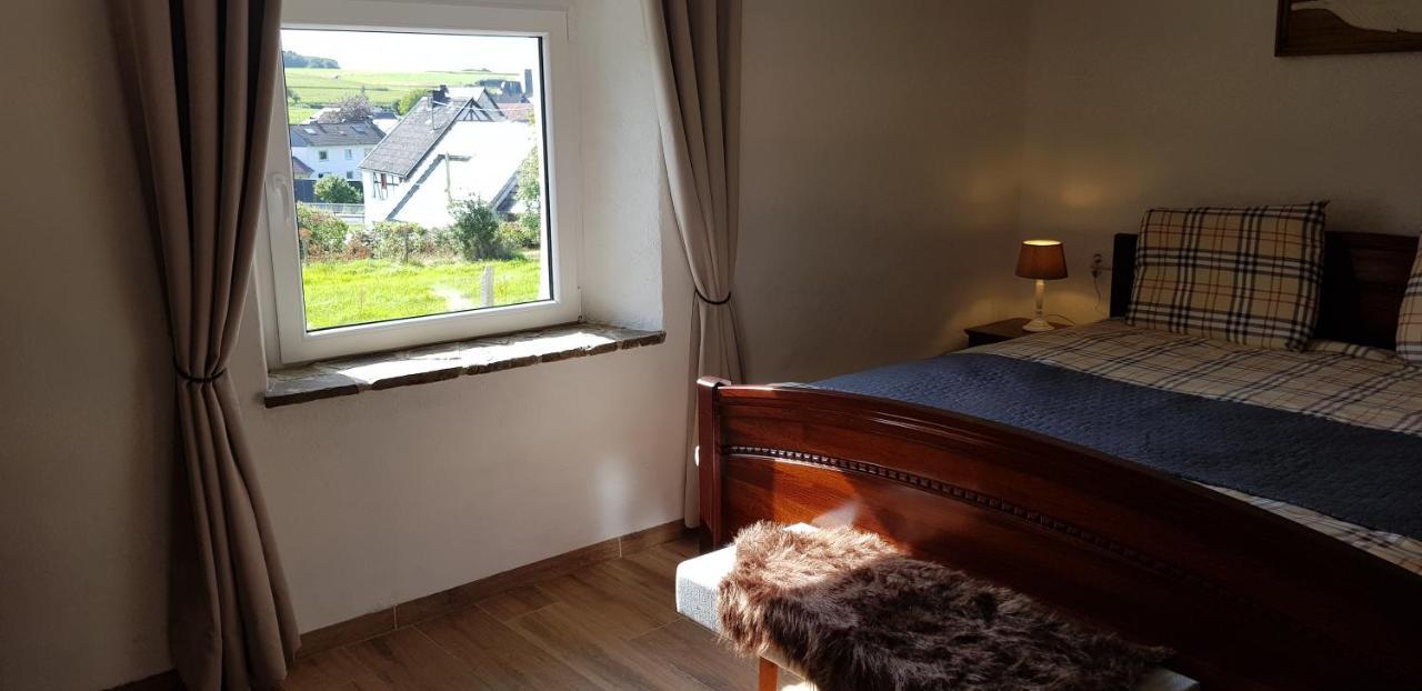 Вілла Waldhaus Nearby Nuerburgring Bongard Екстер'єр фото