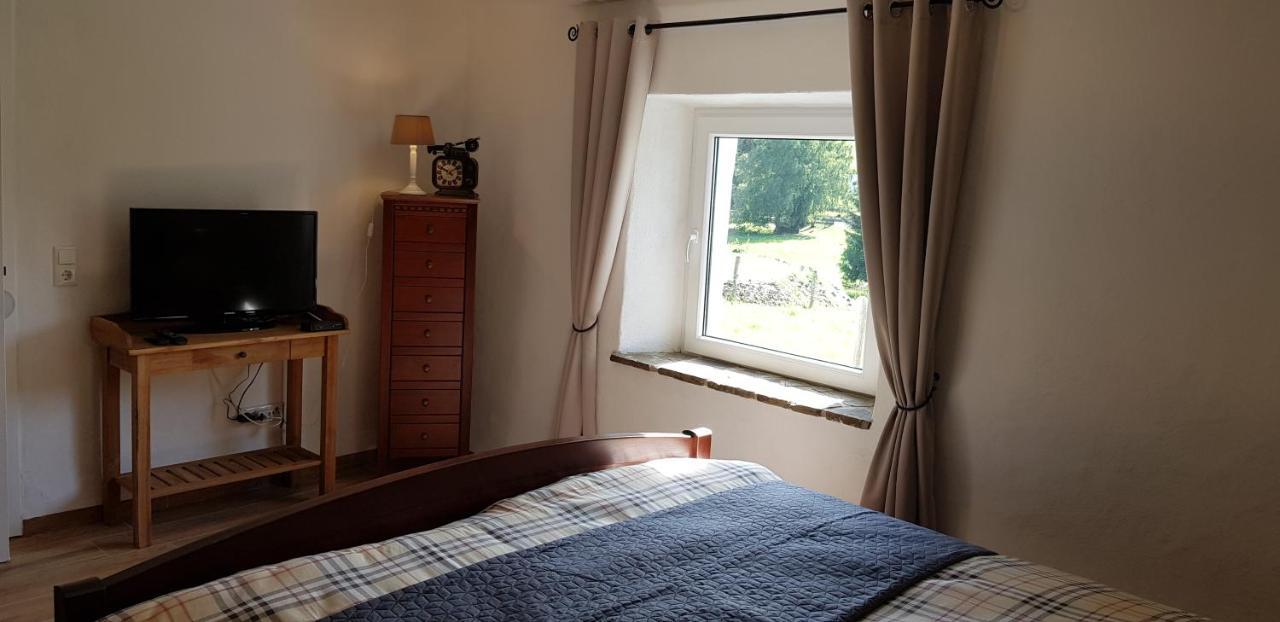 Вілла Waldhaus Nearby Nuerburgring Bongard Екстер'єр фото