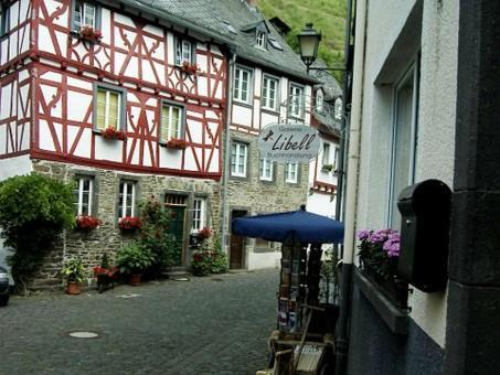 Вілла Waldhaus Nearby Nuerburgring Bongard Екстер'єр фото
